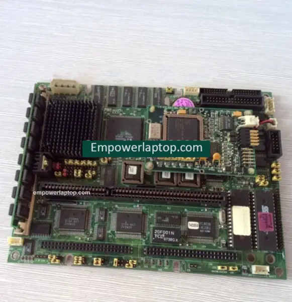 Βιομηχανική μητρική πλακέτα Advantech PCM-4865 REV.A2