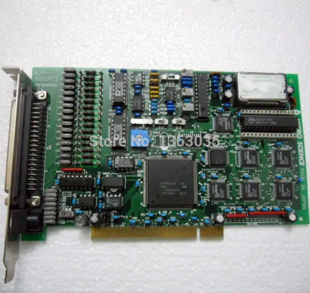 Κάρτα PCI MICRO SCIENCE ADM-682PCI
