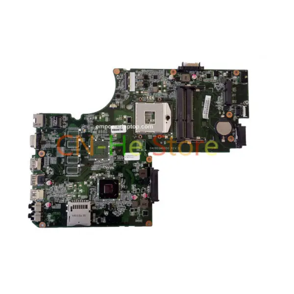 Toshiba motherboard L75 C75 L70 A000243190 DA0BD5MB8D0 Integrated Graphics