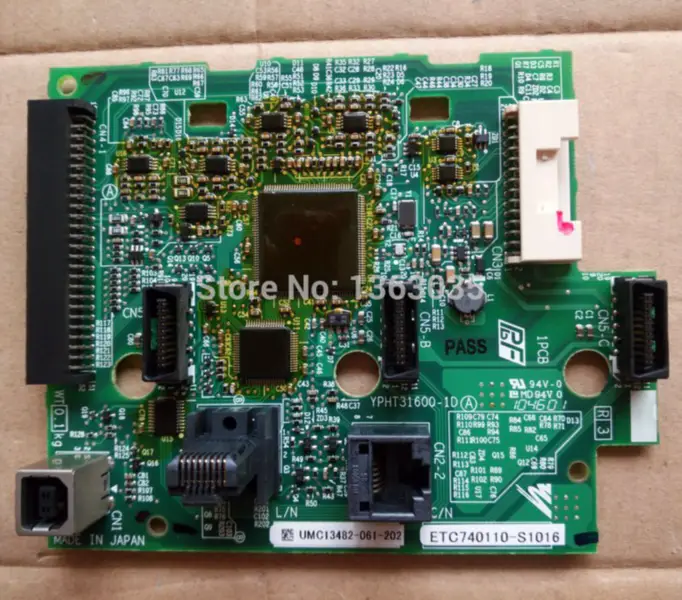 Μητρική πλακέτα YASKAWA YPHT31600-1D