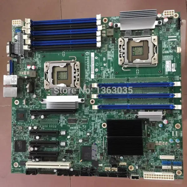 Μητρική πλακέτα Intel S5520HC