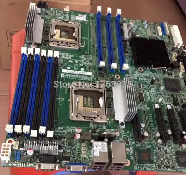 Μητρική πλακέτα Intel S5520HC