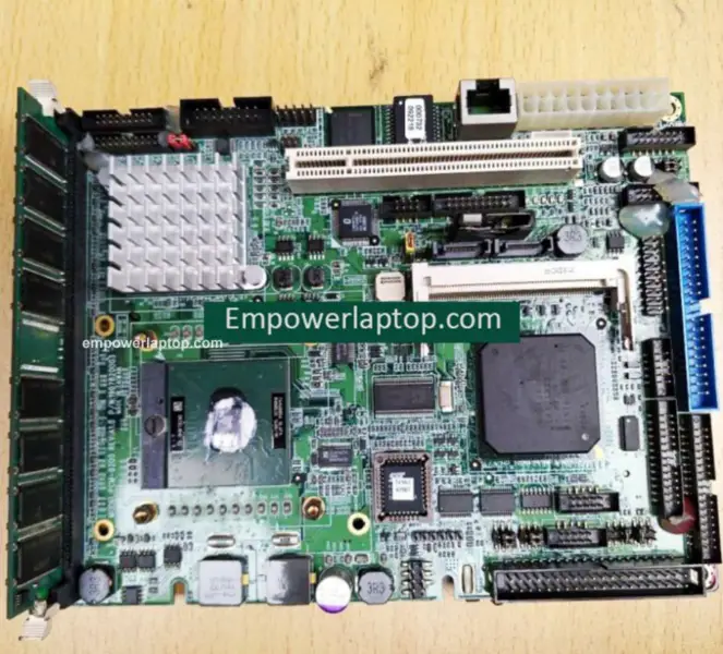 Βιομηχανική μητρική πλακέτα Advantech PCM-8200 για PPC-157T PPC-177