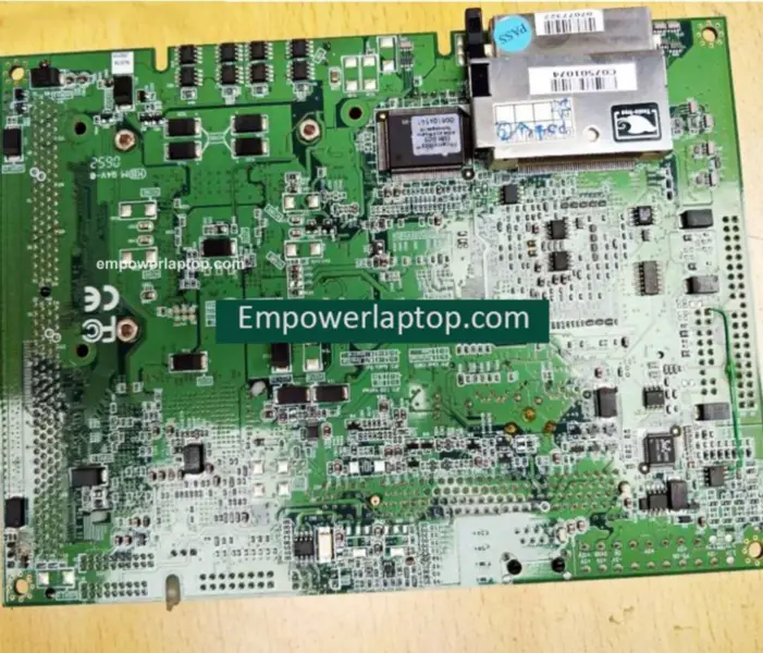 Βιομηχανική μητρική πλακέτα Advantech PCM-8200 για PPC-157T PPC-177