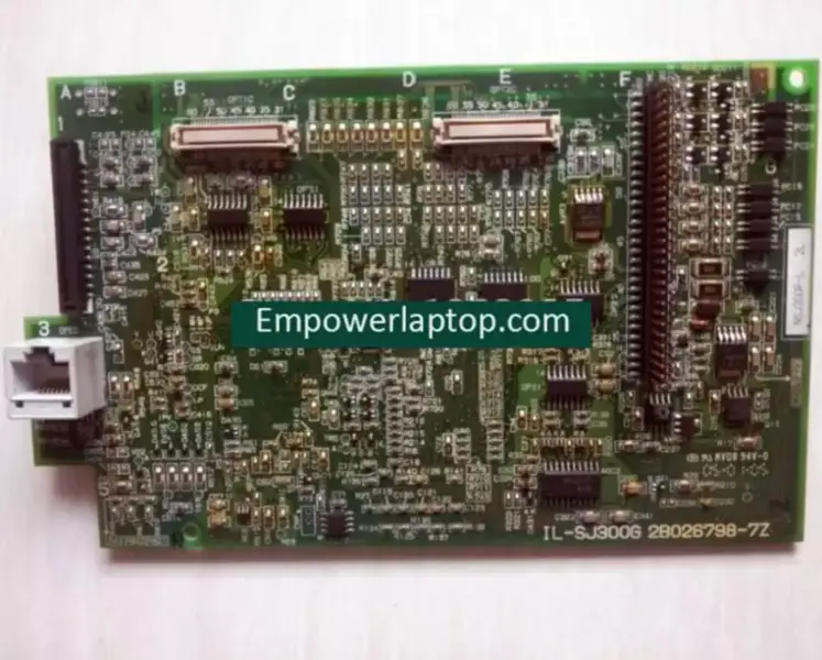 Μητρική πλακέτα ελέγχου HITACHI IL-SJ300G 2B026798-7Z NSJ300P-L για ανελκυστήρα