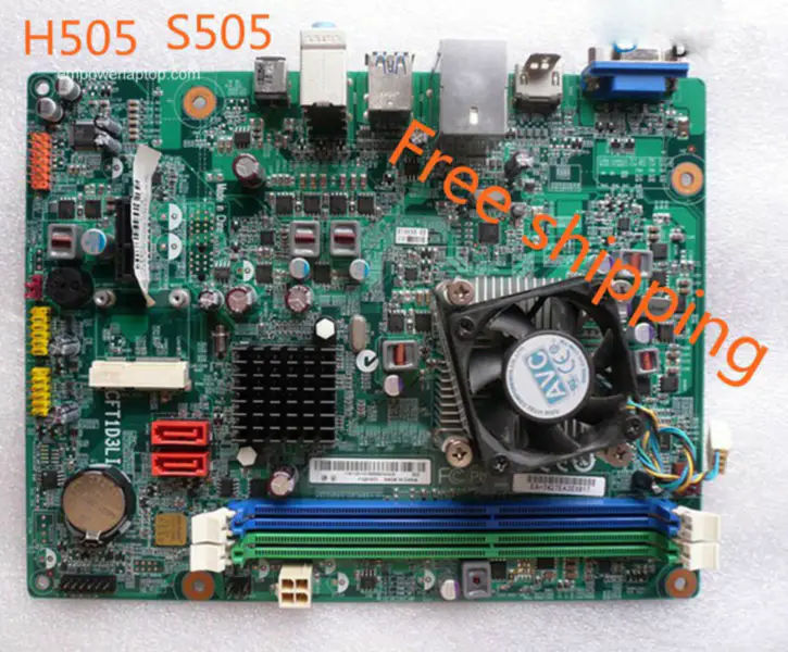 Μητρική πλακέτα Lenovo H505 H505S S505Z CFT1D3LI D3LY-LT