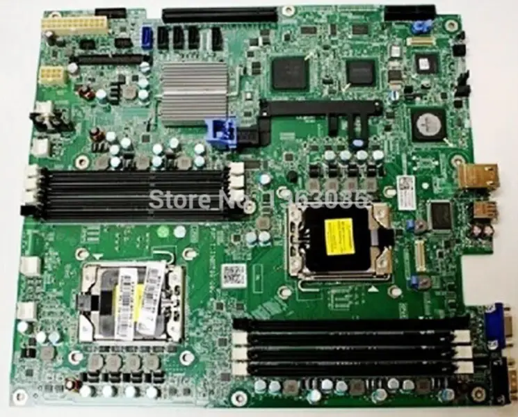 Μητρική πλακέτα διακομιστή Dell 0WWR83 WWR83 CN-0WWR83 R410 Server