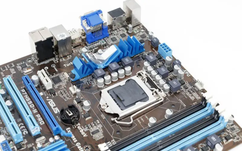 Μητρική πλακέτα Asus P7H55D-M PRO H55 LGA 1156 uATX