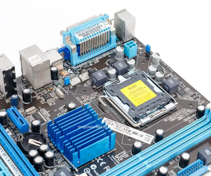 Μητρική πλακέτα Asus P5G41T-M LX2 DP P5G41T-M LX 2 DP G41 LGA 775 u-ATX Asus P5G41T-M LX 2 DP G41 LGA 775 u-ATX