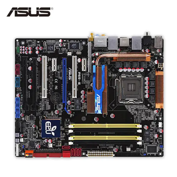 Μητρική πλακέτα Asus P5Q-E/WiFi-AP P45 LGA 775 ATX