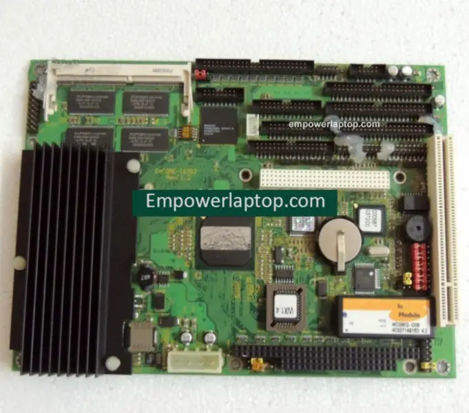 Βιομηχανική μητρική πλακέτα ARBOR EmCORE-i6352 Rev:1.2