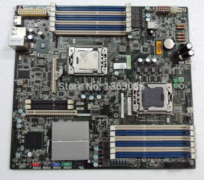 SUN 375-3602 375-3602-01 Workstation Motherboard For SUN Fire X2270