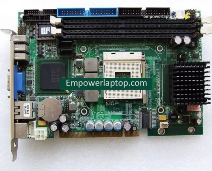 AAEON HSB-835P P4 PCI μισού μεγέθους βιομηχανική μητρική πλακέτα
