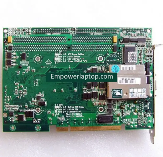 AAEON HSB-835P P4 PCI μισού μεγέθους βιομηχανική μητρική πλακέτα