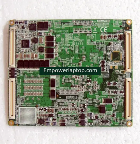 Βιομηχανική μητρική πλακέτα Advantech SOM-4780