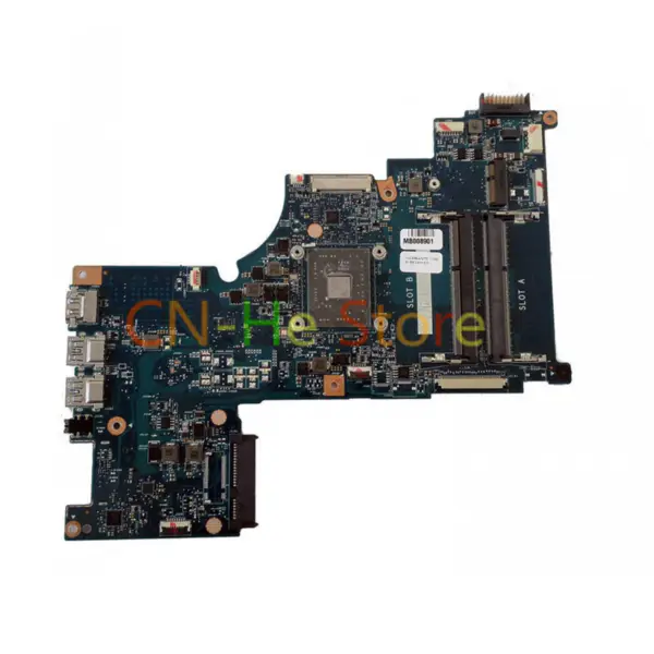 Toshiba motherboard C75D-C C75D H000087310 AR10ACL Integrated Graphics with A6-7310 CPU