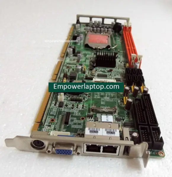 Βιομηχανική μητρική πλακέτα Advantech PCE-5125QG2 PCE-5125
