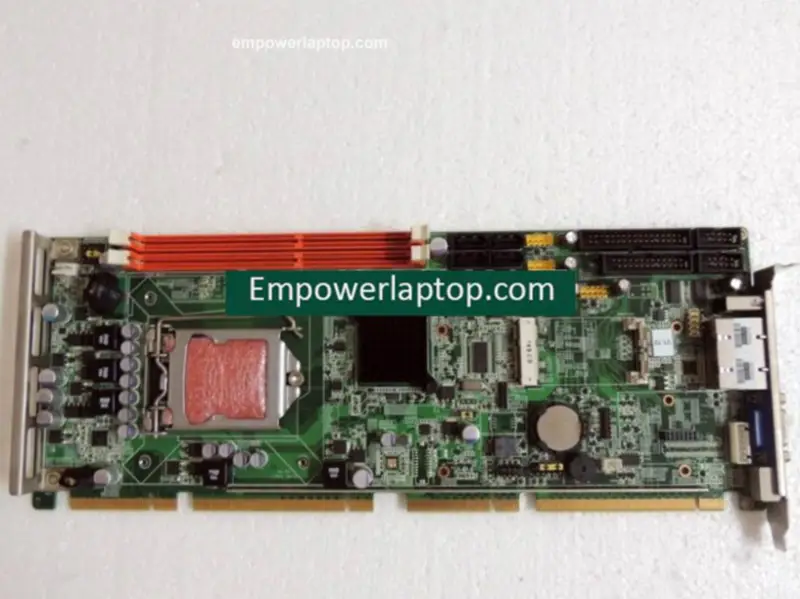 Βιομηχανική μητρική πλακέτα Advantech PCE-5125QG2 PCE-5125