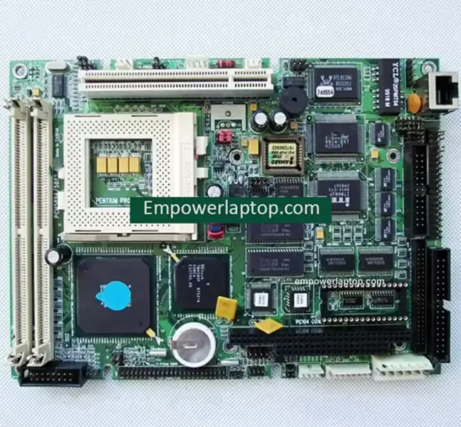 Βιομηχανική μητρική πλακέτα Advantech PCM-5894/5892