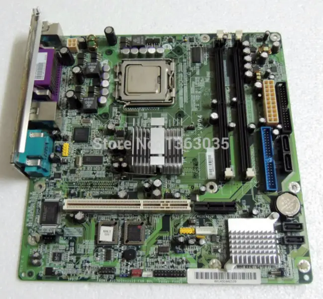 Μητρική πλακέτα IBM 42M5845 4800-742 για IBM-VP04 SurePOS
