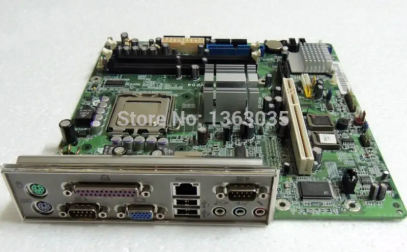 Μητρική πλακέτα IBM 42M5845 4800-742 για IBM-VP04 SurePOS