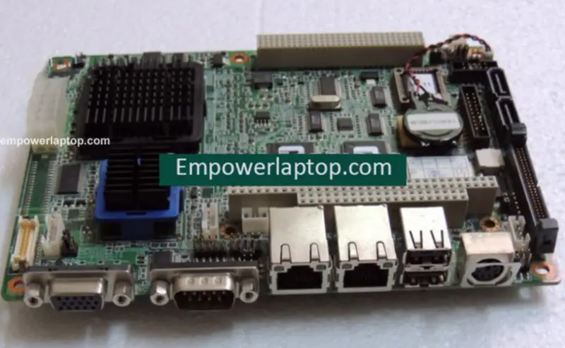 Advantech PCM-4373 REV.A1 Βιομηχανική μητρική πλακέτα PCM-4373F