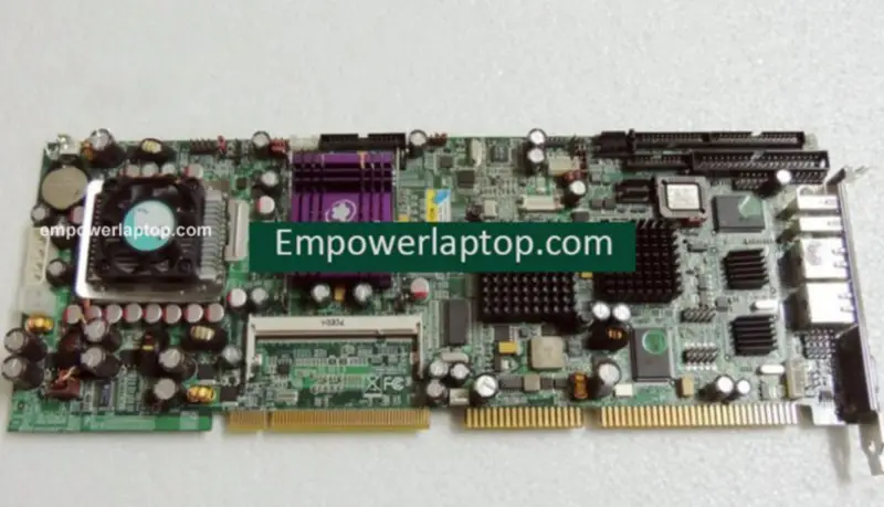 Portwell ROBO-8718UG2A BIOS:R1.00.W3 Industrial Motherboard