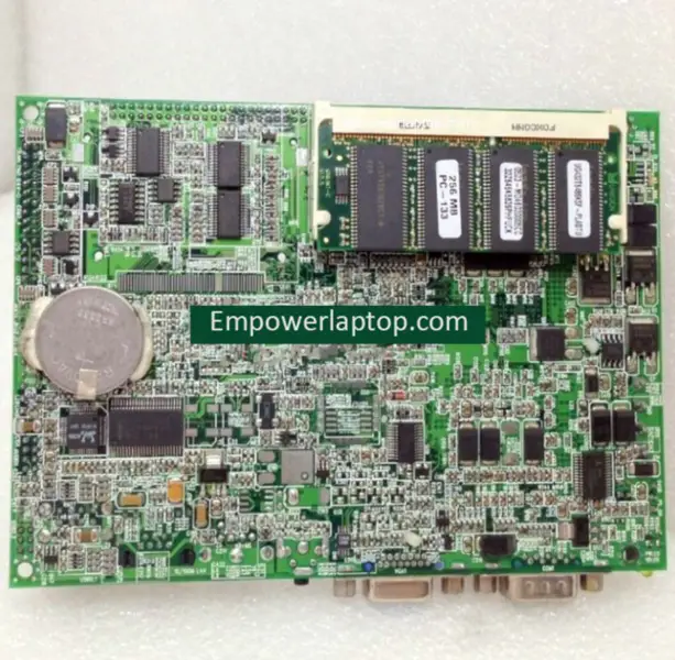 Βιομηχανική μητρική πλακέτα ARBOR EmCORE-i612