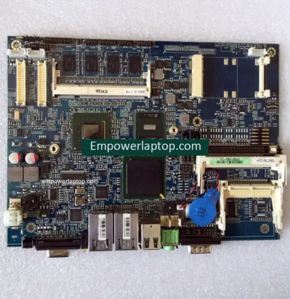 Schmoll Industrial Motherboard For EBM-945GSE