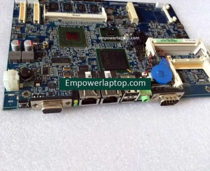 Schmoll Industrial Motherboard For EBM-945GSE