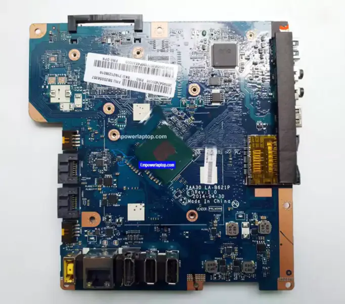 Μητρική πλακέτα Lenovo S20 S2000 AIO ZAA30 LA-B621P