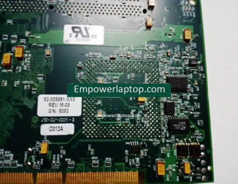 Trenton 92-005891-XXX industrial motherboard
