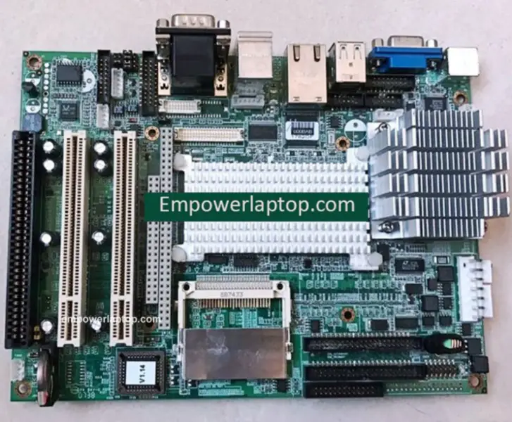 Advantech POD-6552 POD-6552L 5.25'' industrial motherboard