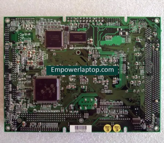Avalue ECM-5410 Rev.A1.1 5.25'' βιομηχανική μητρική πλακέτα