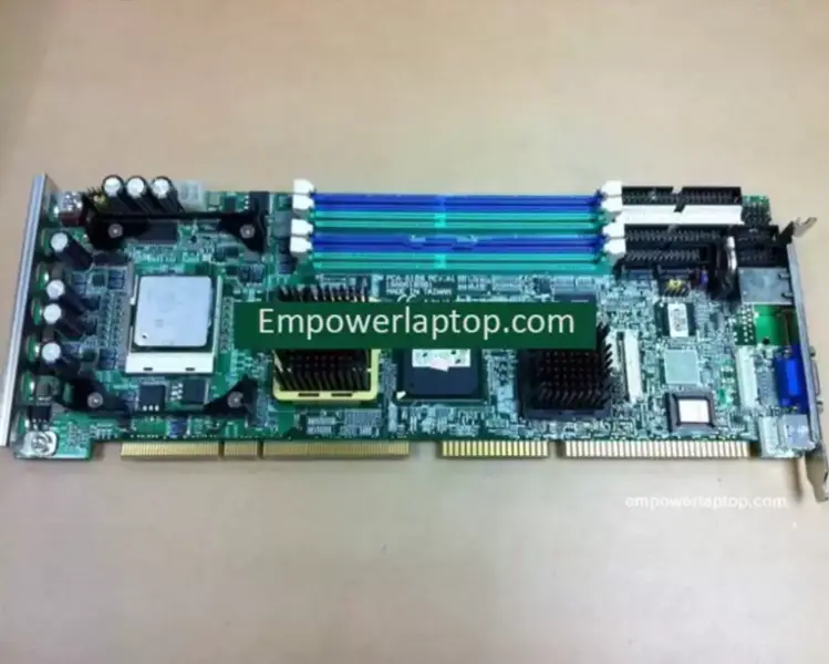 Βιομηχανική μητρική πλακέτα Advantech PCA-6188 A1