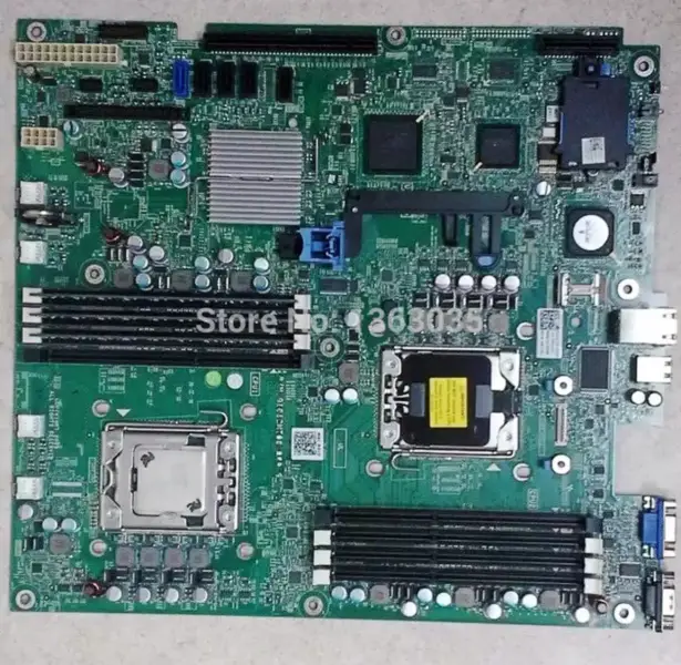 Μητρική κάρτα DELL PowerEdge R410 0W179F W179F CN-0W179F R410 1U Server LGA1366