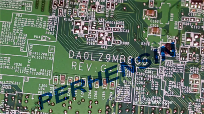 Μητρική πλακέτα Lenovo IdeaPad U530 WITH I7-4500U DA0LZ9MB8G0