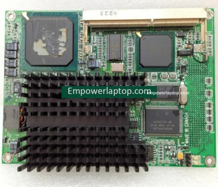 Inside Technology PCB-504-01-A5 βιομηχανική μητρική πλακέτα