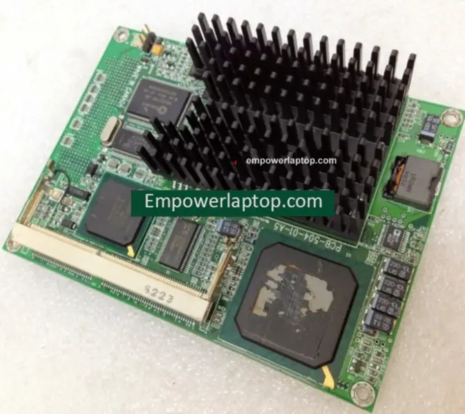 Inside Technology PCB-504-01-A5 βιομηχανική μητρική πλακέτα