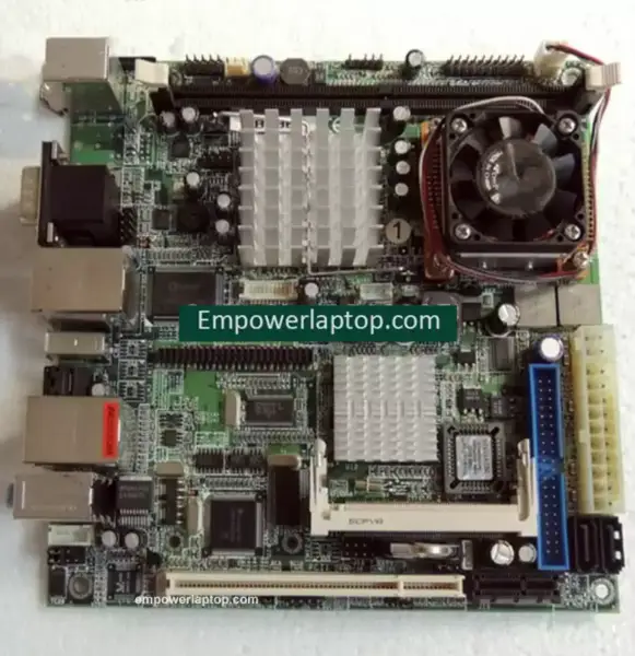 Βιομηχανική μητρική πλακέτα ibase MB896F Mini-ITX