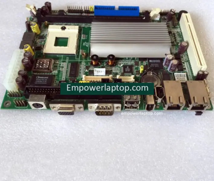 avalue ECM-5716 Rev.A11 1907571603 Βιομηχανική μητρική πλακέτα