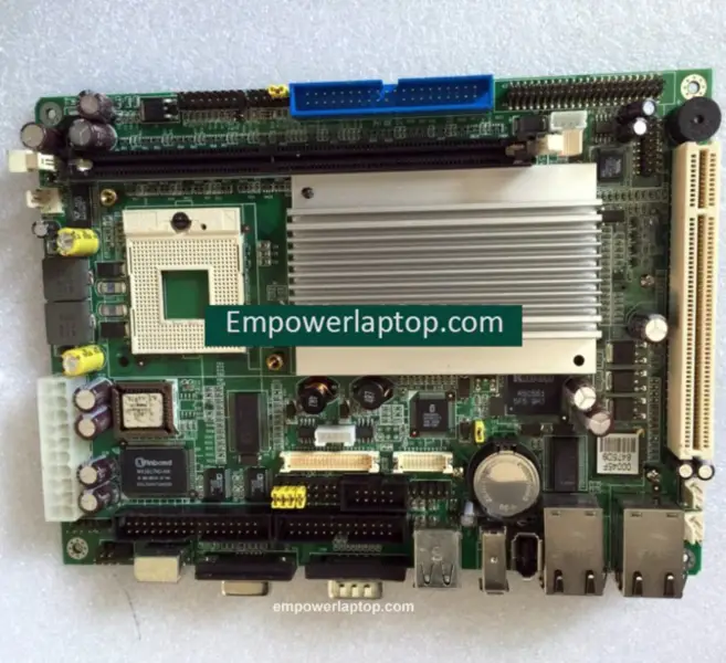 avalue ECM-5716 Rev.A11 1907571603 Βιομηχανική μητρική πλακέτα