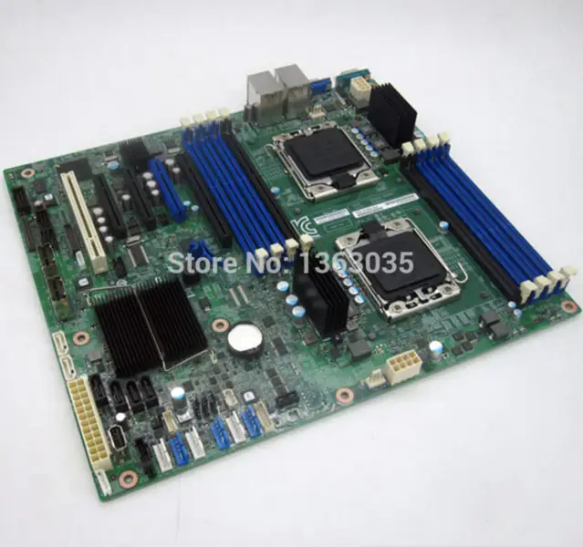 Μητρική πλακέτα διακομιστή Intel S2400SC2