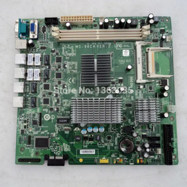 Μητρική πλακέτα MSI MS-96C4 VER:2.1 για δίκτυα 945GC