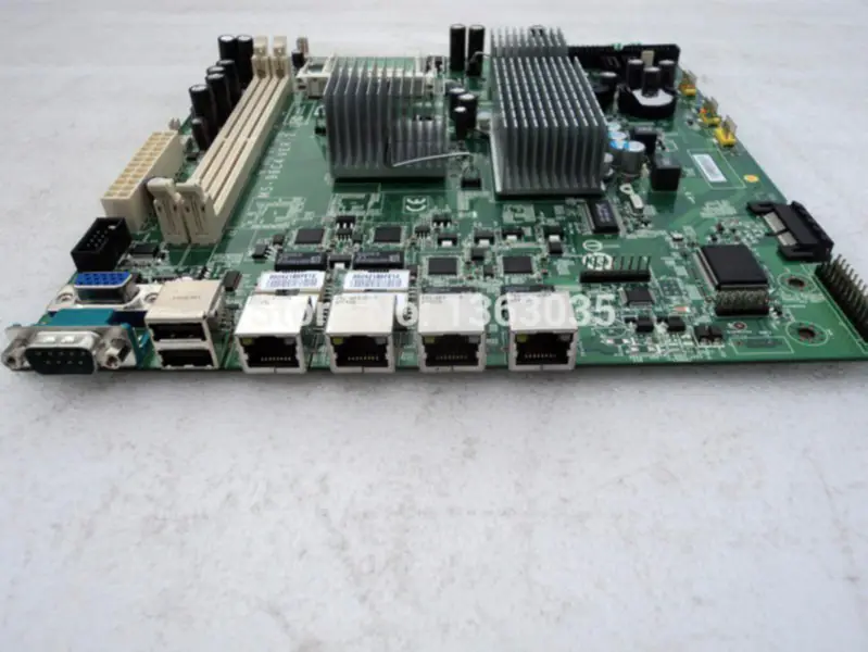 Μητρική πλακέτα MSI MS-96C4 VER:2.1 για δίκτυα 945GC
