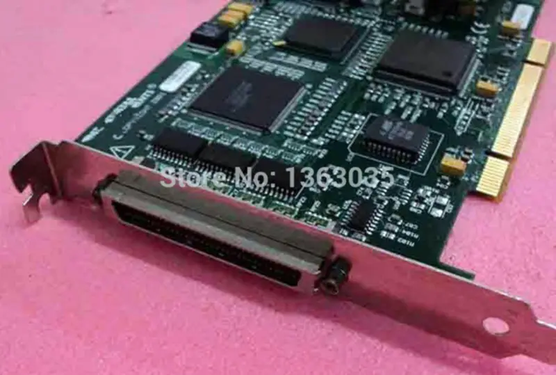 NI Original PCI-6534 Κάρτα σύλληψης εισόδου/εξόδου 32 bit