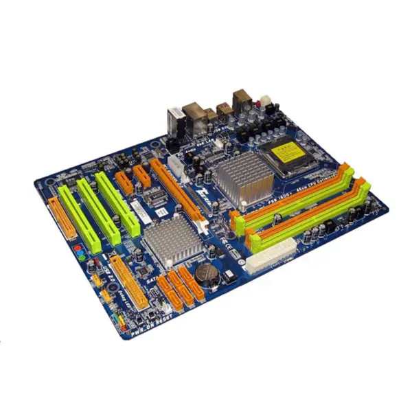 Μητρική κάρτα Biostar TP43E Combo P43 LGA 775 ATX