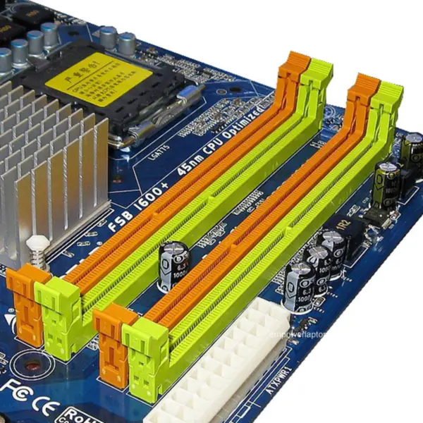 Μητρική κάρτα Biostar TP43E Combo P43 LGA 775 ATX