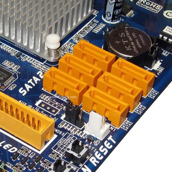 Μητρική κάρτα Biostar TP43E Combo P43 LGA 775 ATX