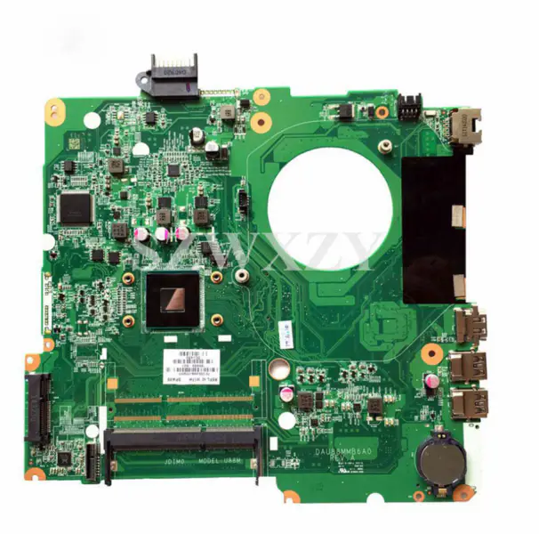 HP motherboard 786899-501 786899-001 15-F DAU88MMB6A0 N2840